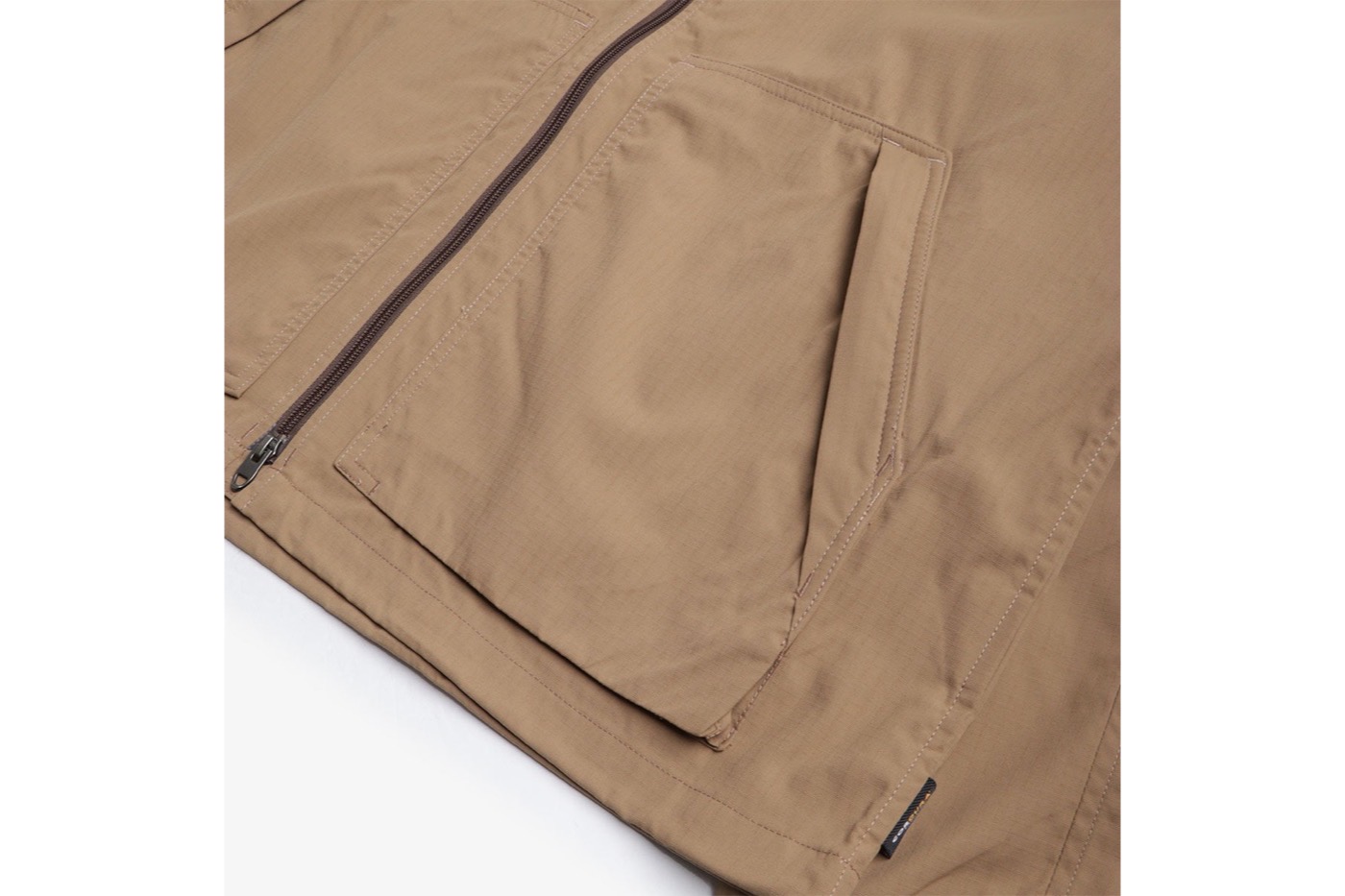 The North Face Cordura Wind Jacket product photograph, view 3