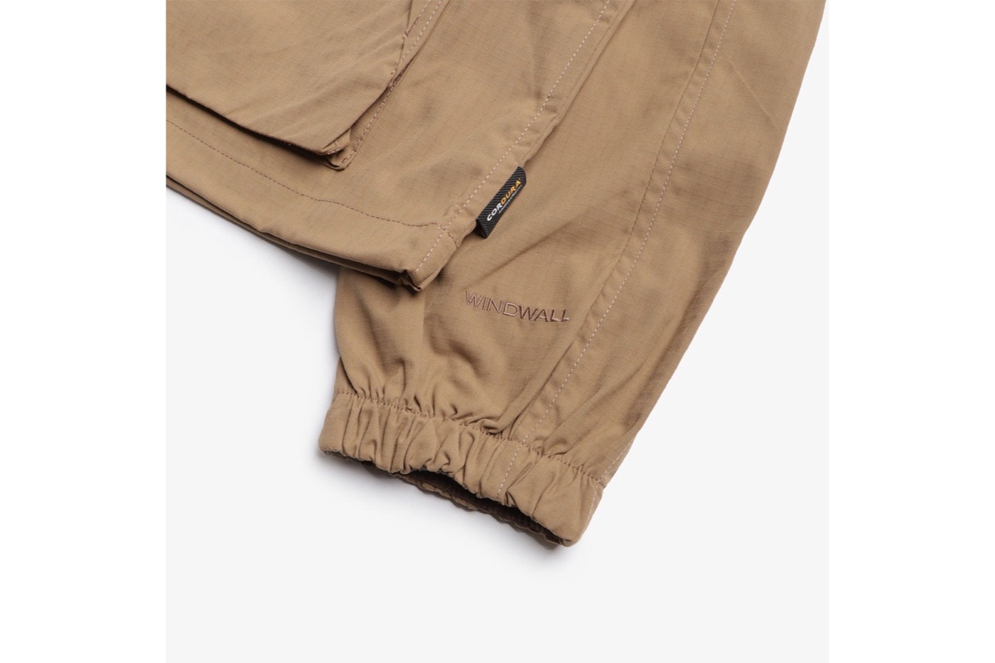The North Face Cordura Wind Jacket product photograph, view 4