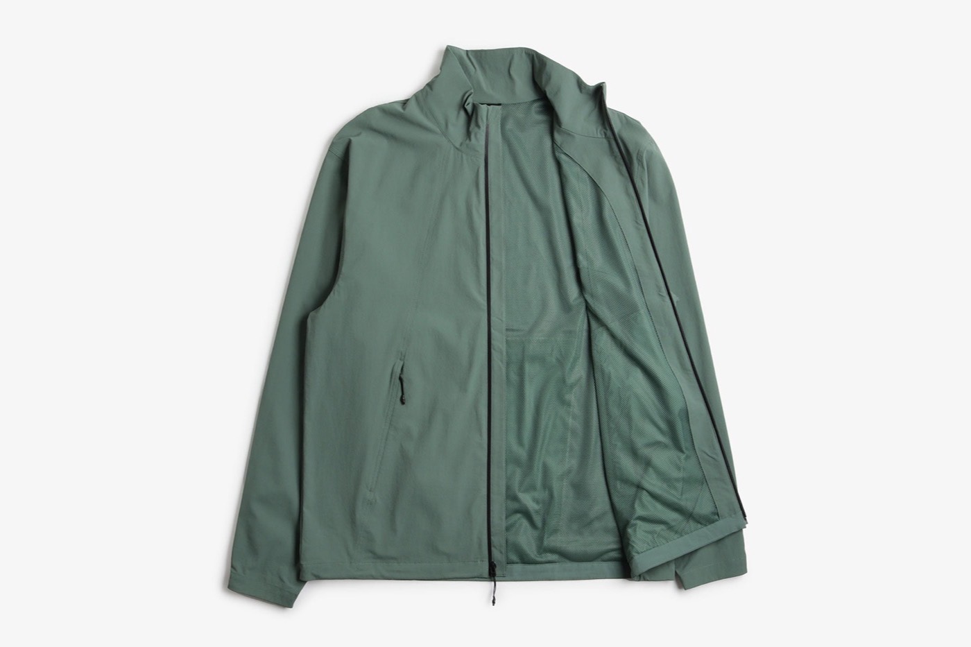 The North Face North Dome Wind Jacket product photograph, view 4