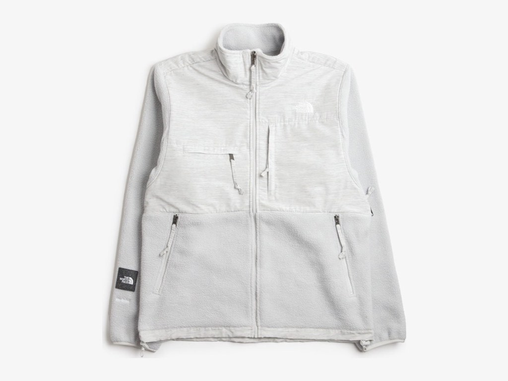 The North Face Regrind Denali Jacket product photograph