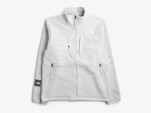 The North Face Regrind Denali Jacket