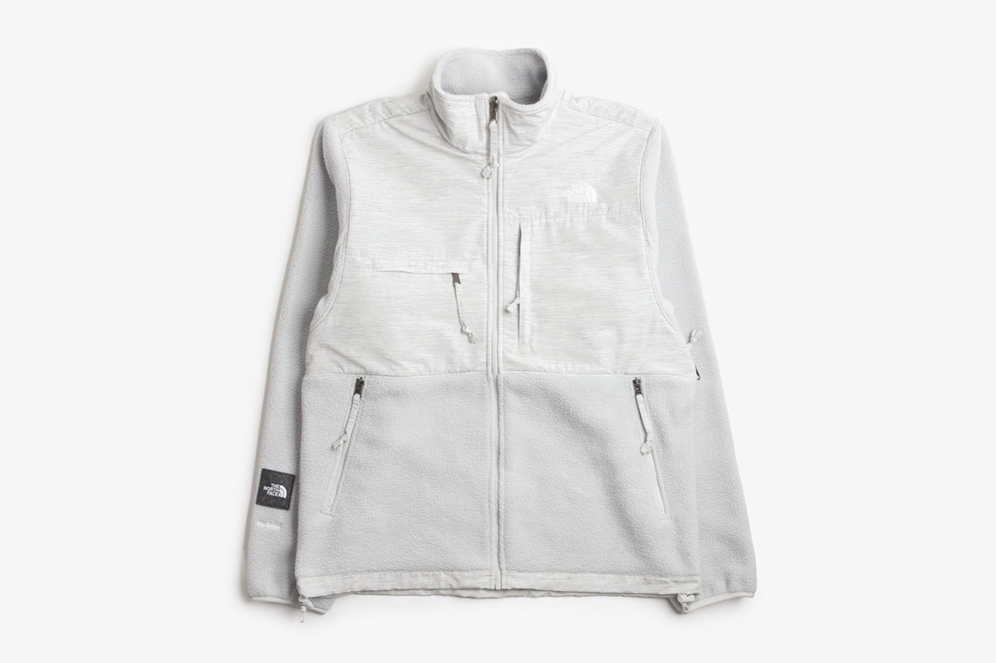 The North Face Regrind Denali Jacket product photograph