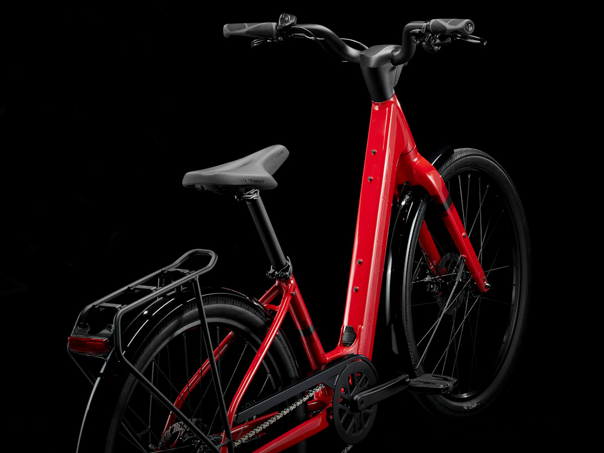 Trek Verve+ 1 LT Lowstep - Image 2