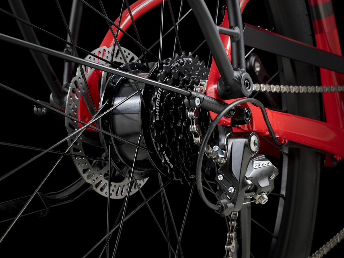 Trek Verve+ 1 LT Lowstep - Image 3