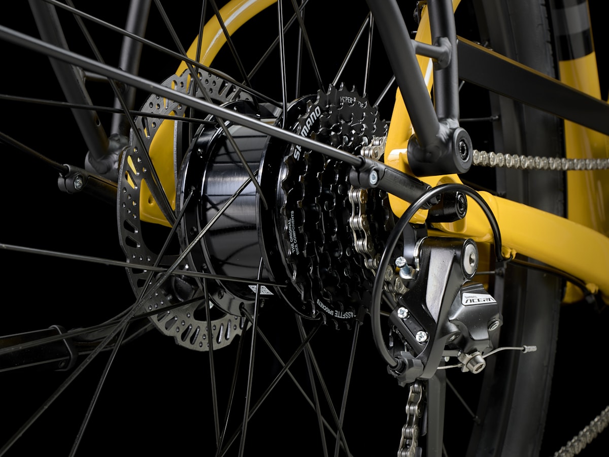 Trek Verve+ 1 LT Lowstep - Image 27