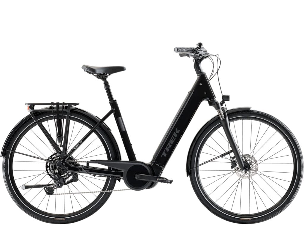 Trek District+ 3 R9 360 LS