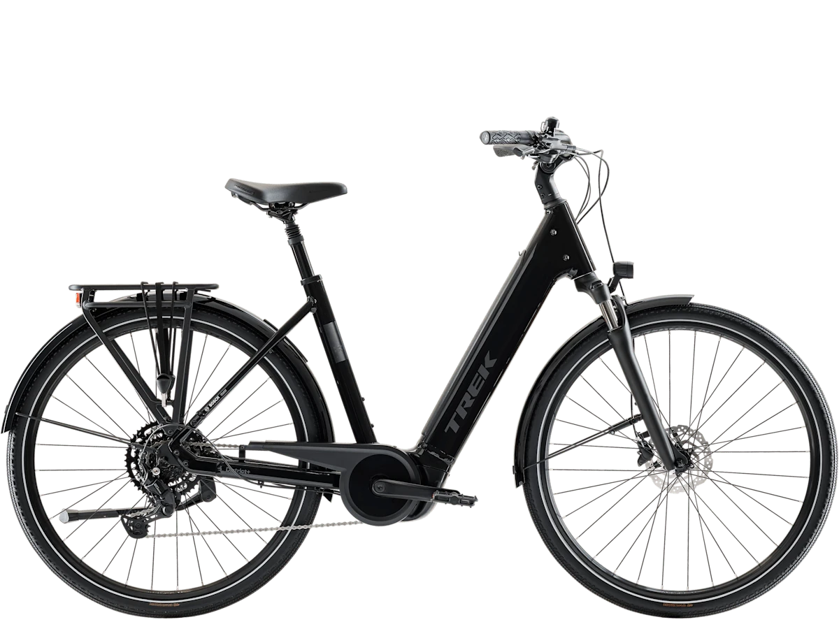 Trek District+ 3 R9 360 LS
