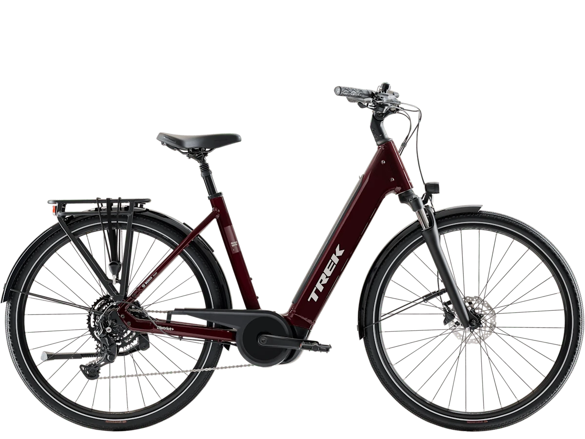 Trek District+ 3 R9 360 LS - Image 3